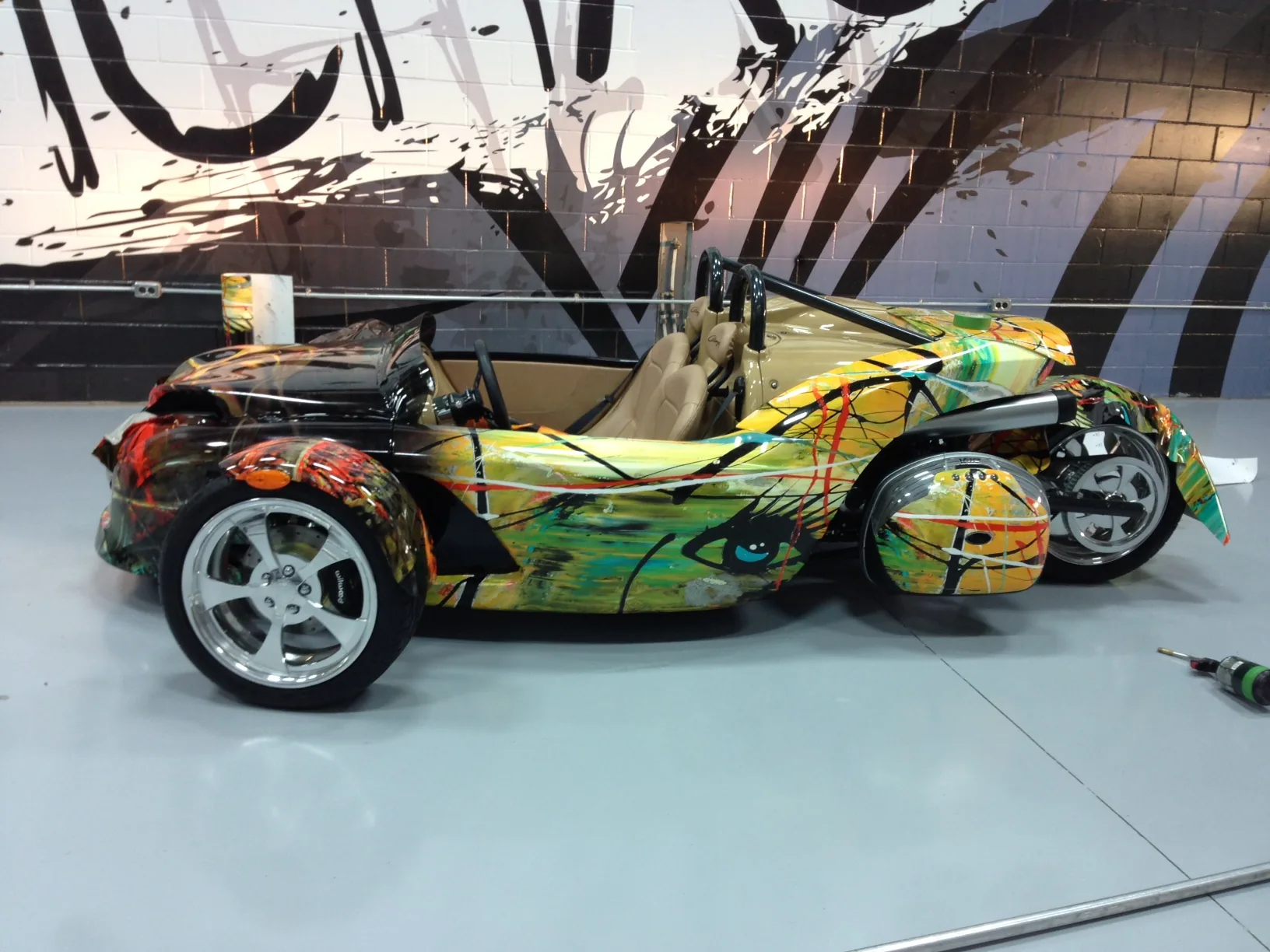 Image BMW & V-13 7