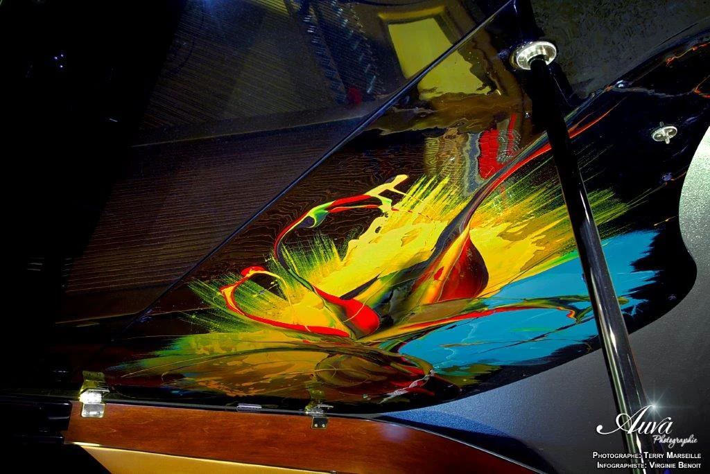 Steinway piano image 5