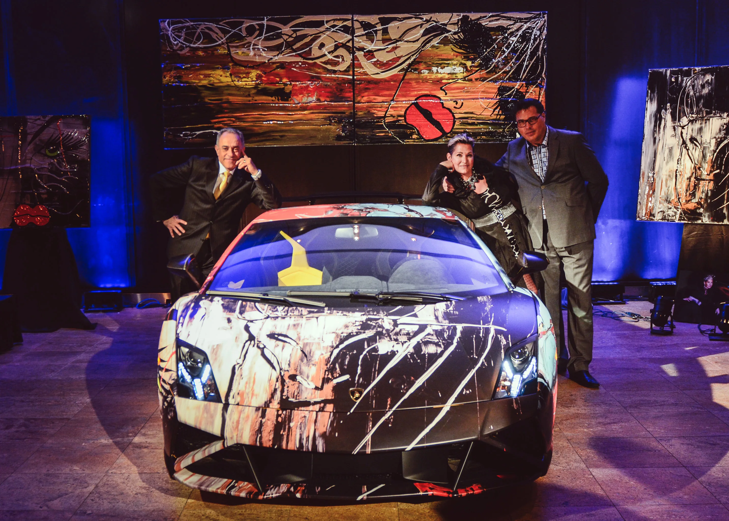 Image Wrap Lamborghini 7