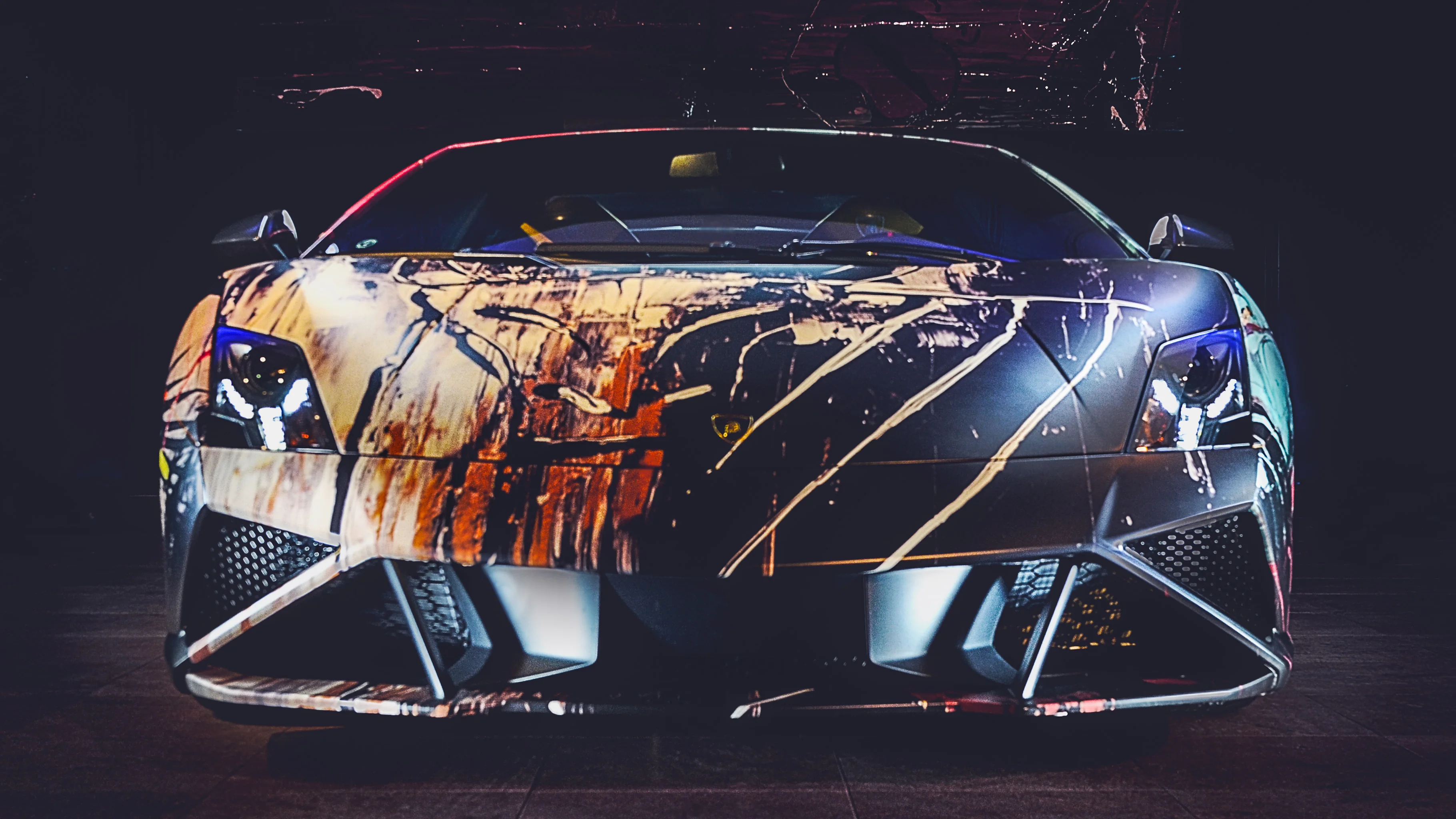 Image Wrap Lamborghini 6