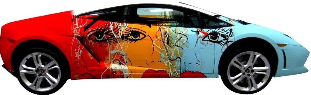 Image Wrap Lamborghini 13