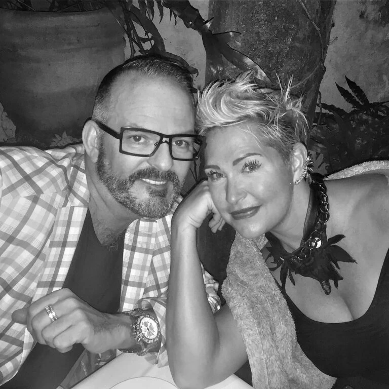 Stephane Frechette et Lisabel