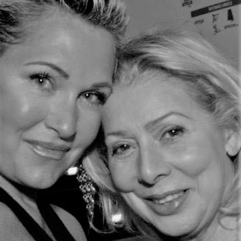 Patsy Gallant et Lisabel