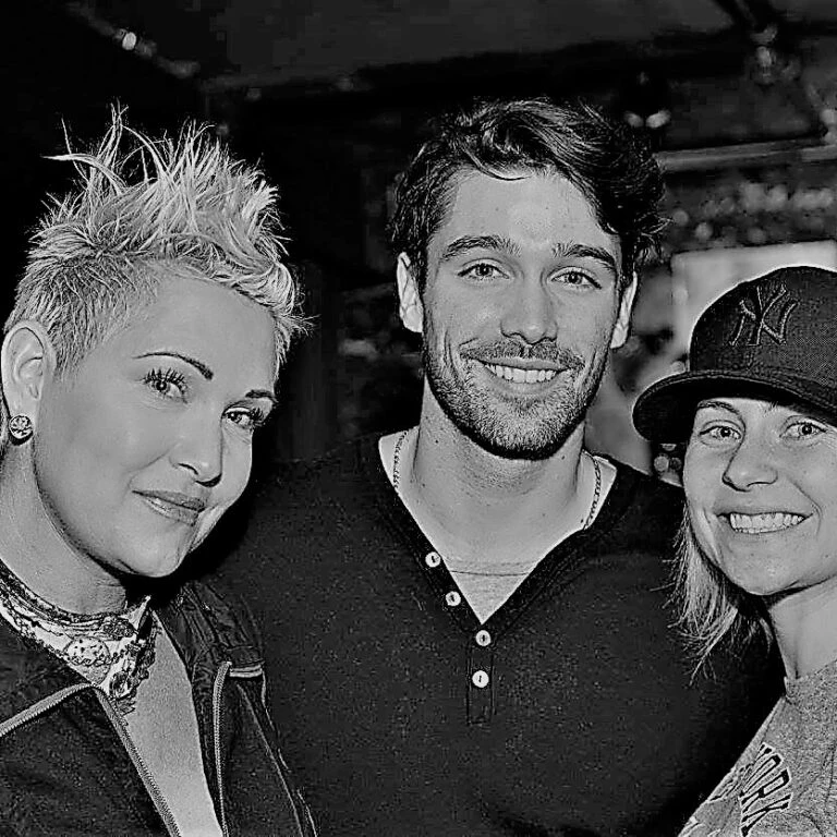 Joey Scarpellino, Eliane Gamache et Lisabel