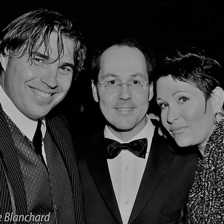 Daniel Cousineau et Lisabel