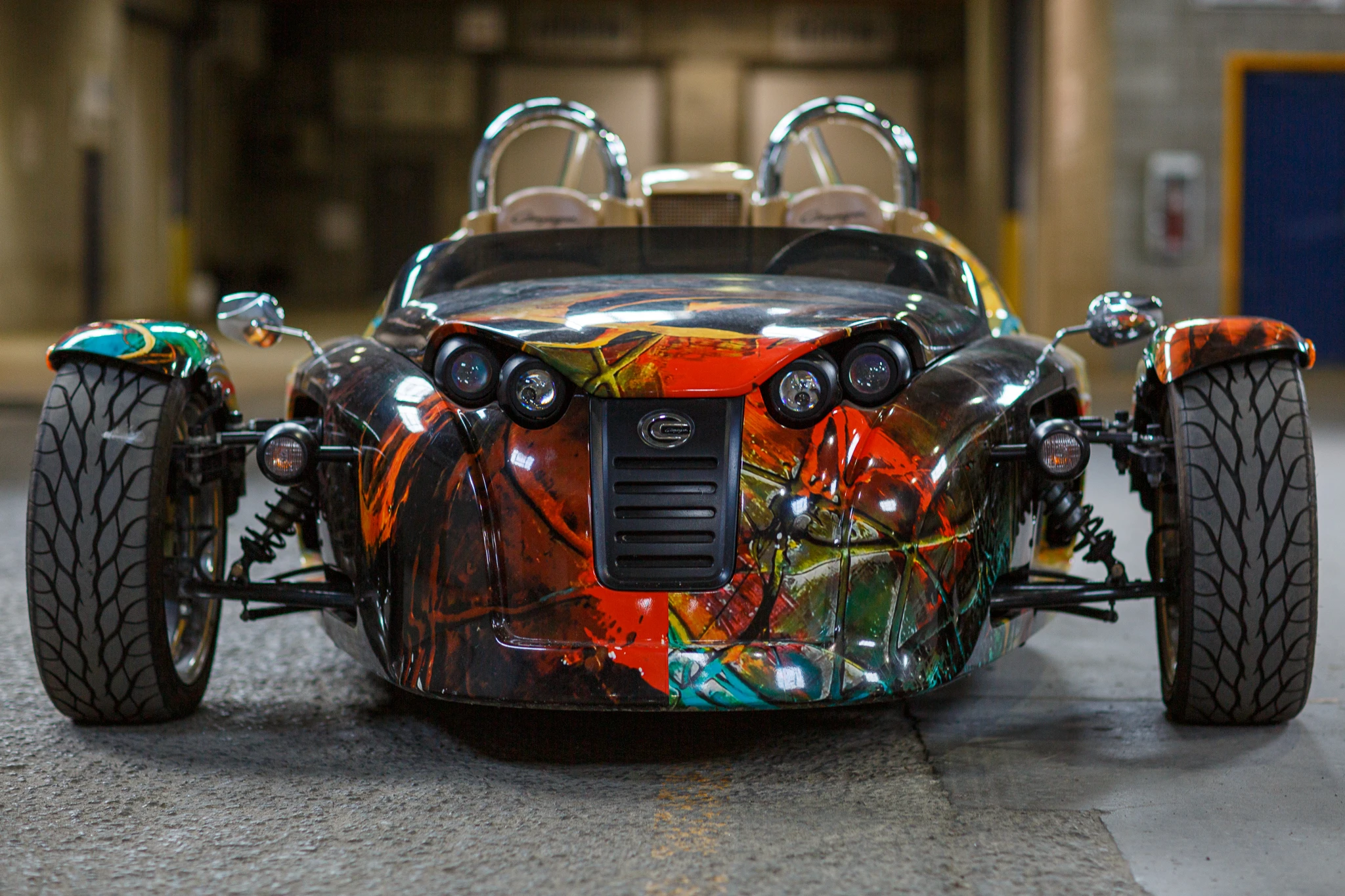 BMW & V-13