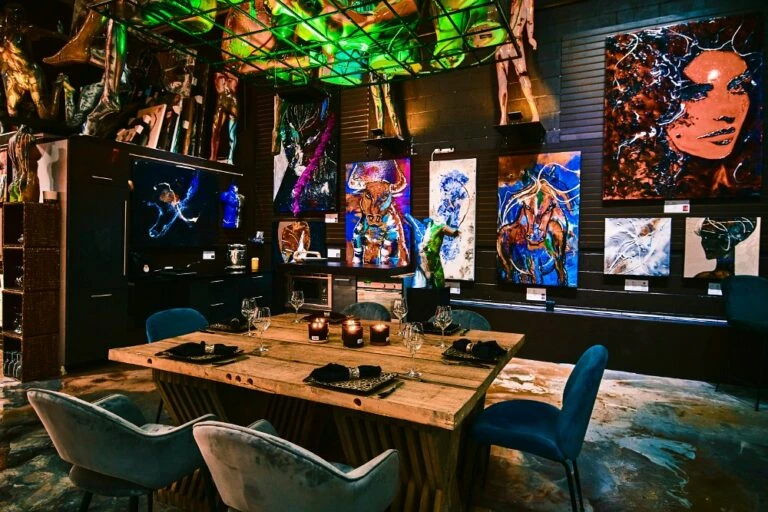 Lisabel event gallery
