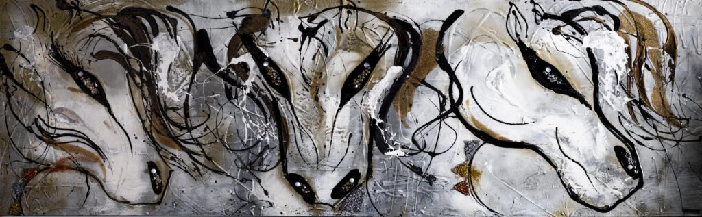 Chevaux Cavalia