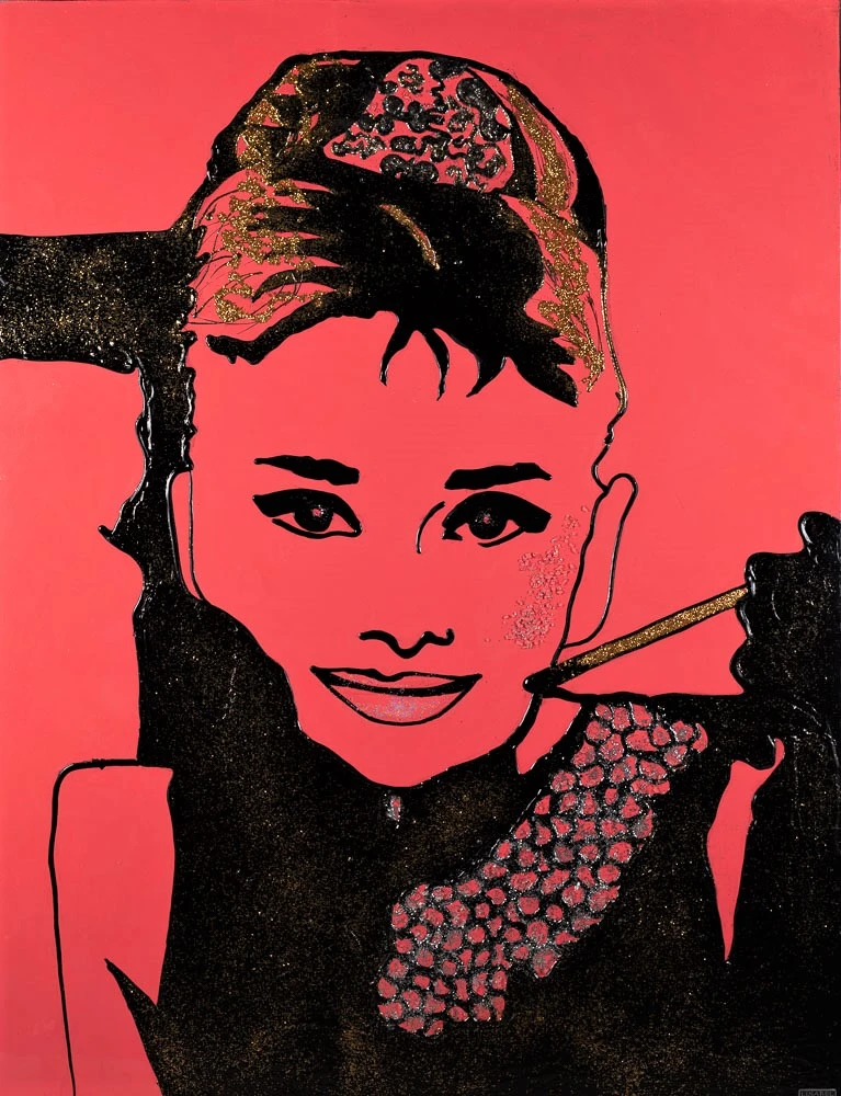 Audrey Hepburn